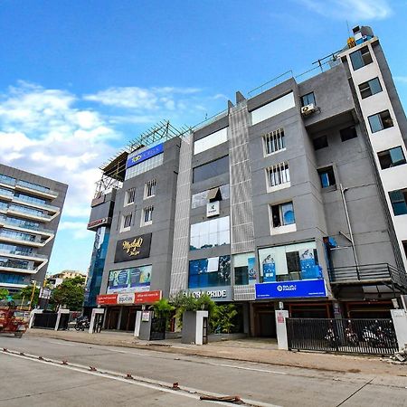Fabhotel Gargi Inn - Near Balewadi Stadium ปูเน่ ภายนอก รูปภาพ