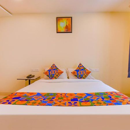 Fabhotel Gargi Inn - Near Balewadi Stadium ปูเน่ ภายนอก รูปภาพ