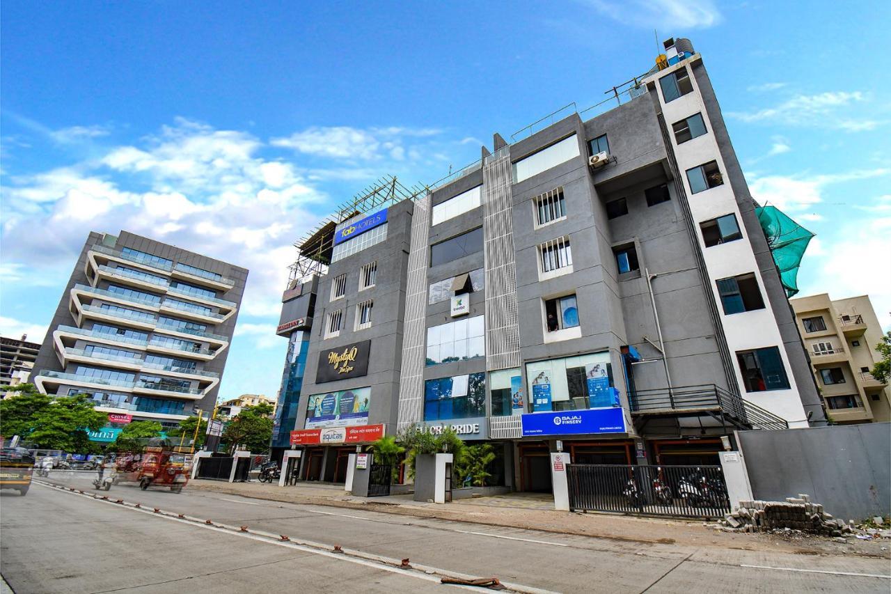 Fabhotel Gargi Inn - Near Balewadi Stadium ปูเน่ ภายนอก รูปภาพ