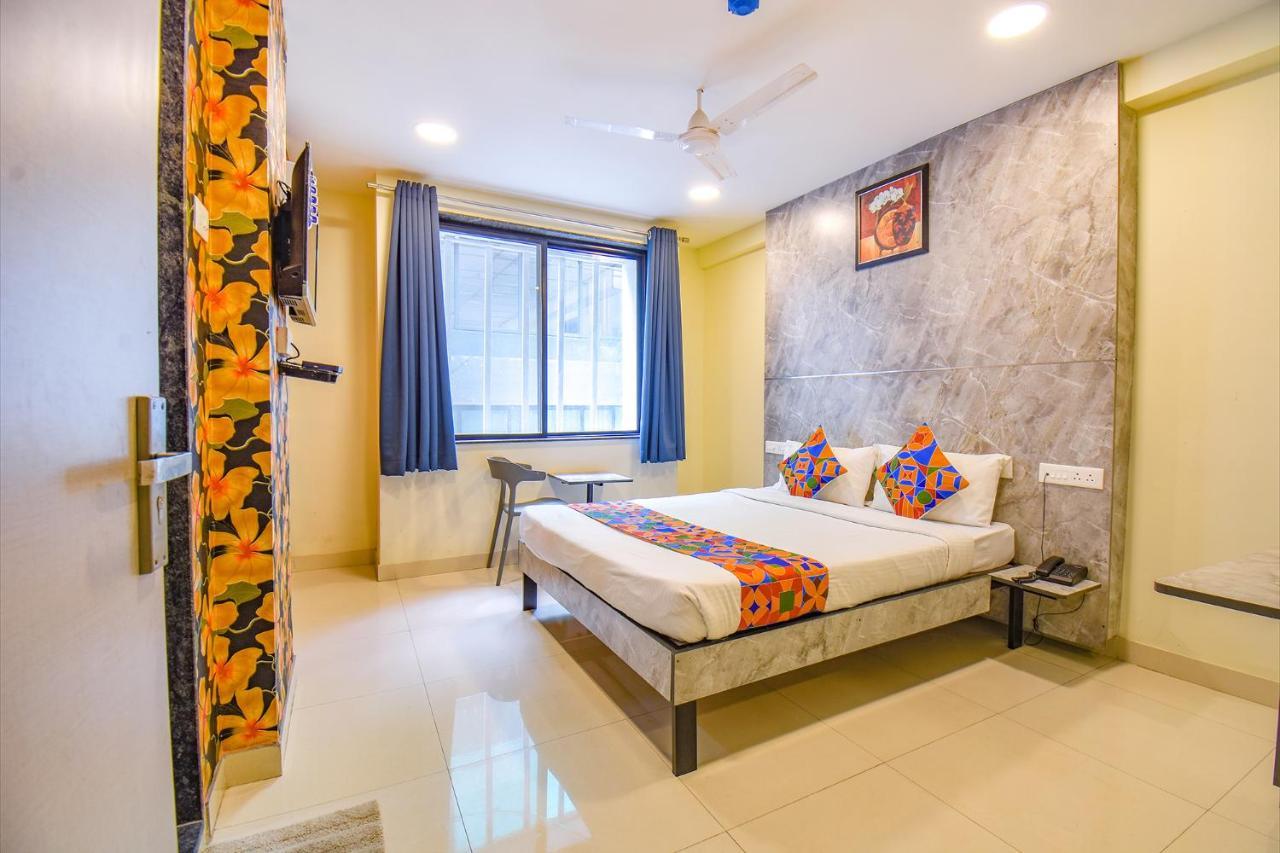 Fabhotel Gargi Inn - Near Balewadi Stadium ปูเน่ ภายนอก รูปภาพ