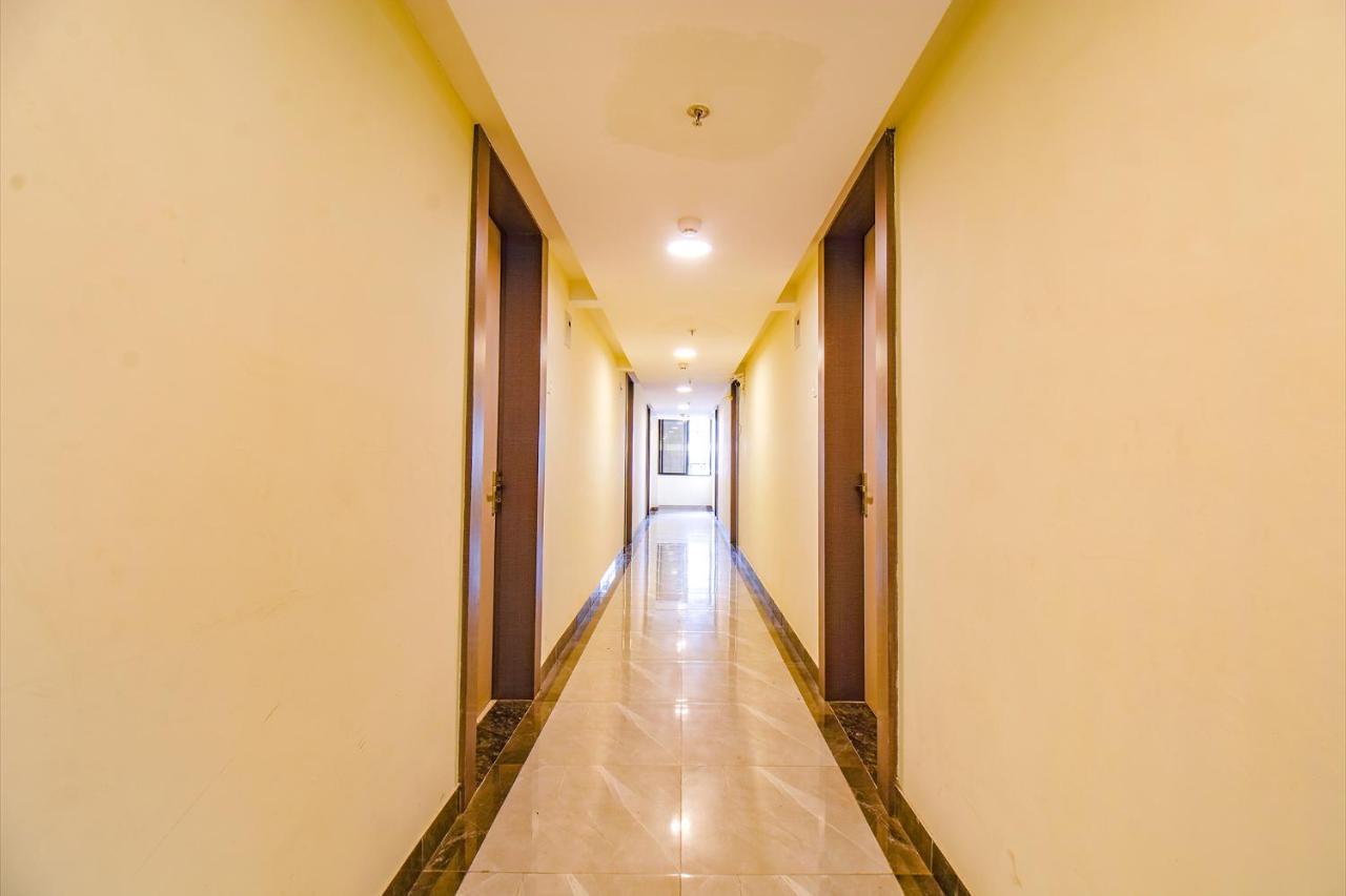 Fabhotel Gargi Inn - Near Balewadi Stadium ปูเน่ ภายนอก รูปภาพ