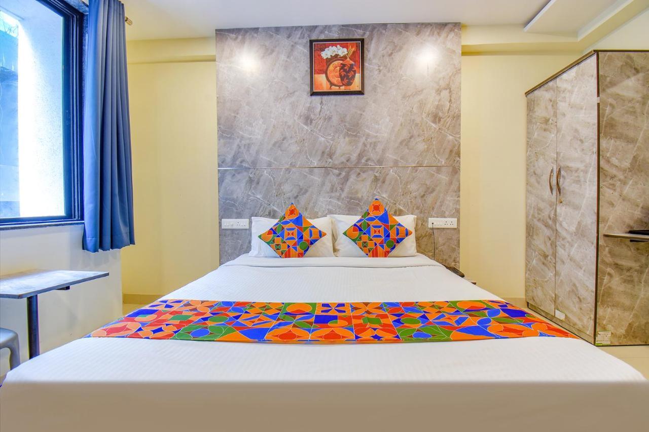 Fabhotel Gargi Inn - Near Balewadi Stadium ปูเน่ ภายนอก รูปภาพ