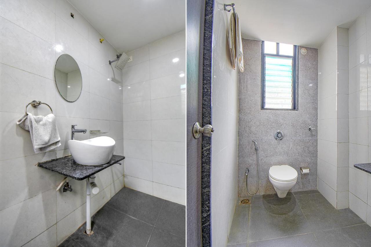 Fabhotel Gargi Inn - Near Balewadi Stadium ปูเน่ ภายนอก รูปภาพ