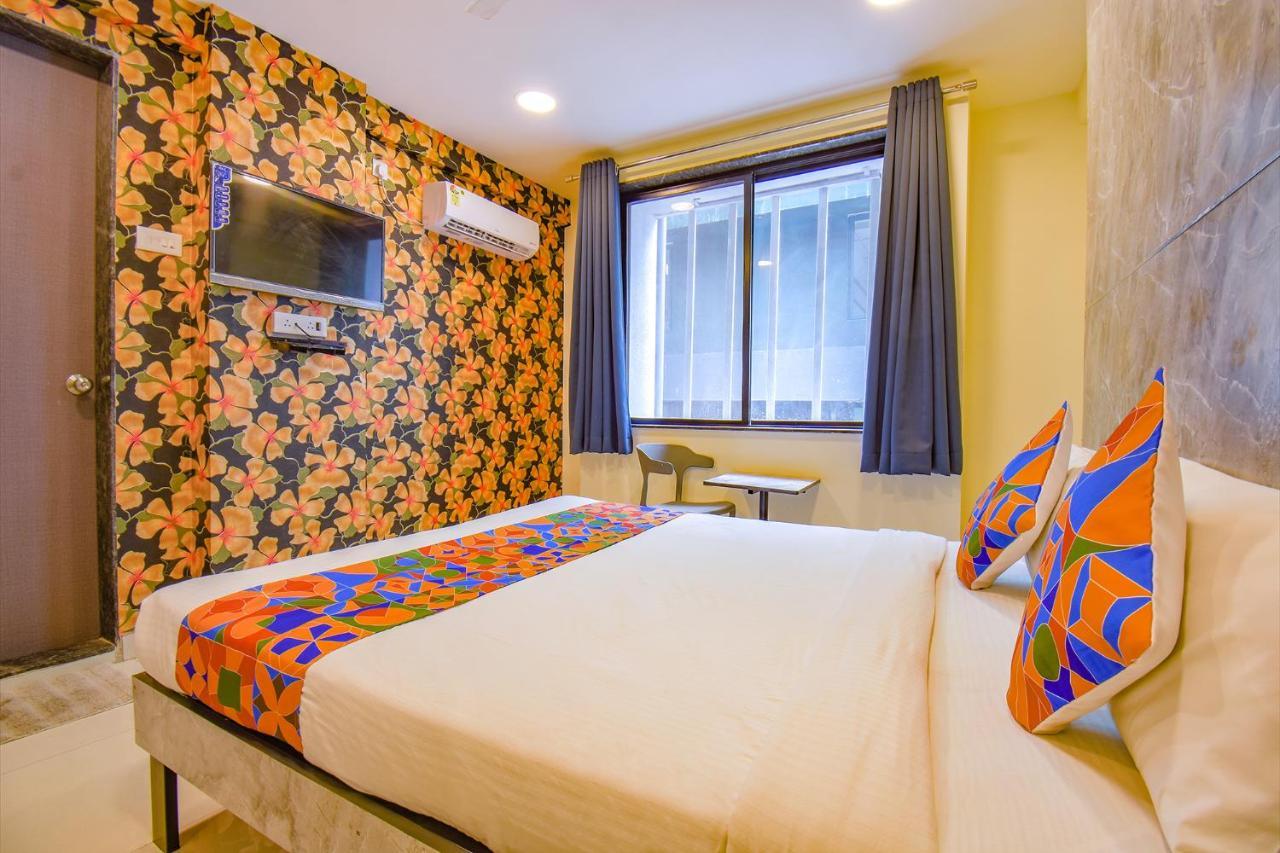 Fabhotel Gargi Inn - Near Balewadi Stadium ปูเน่ ภายนอก รูปภาพ