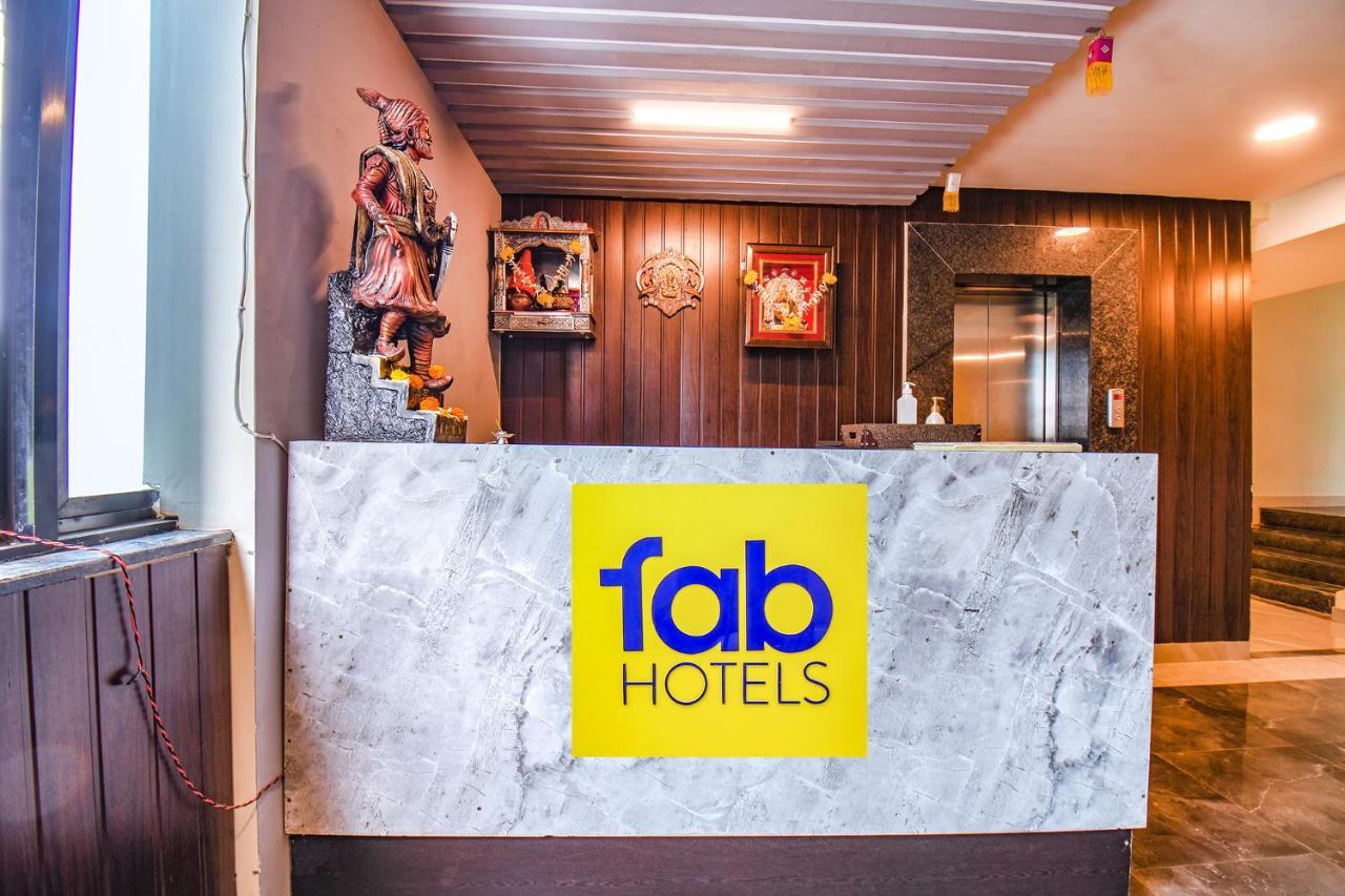 Fabhotel Gargi Inn - Near Balewadi Stadium ปูเน่ ภายนอก รูปภาพ