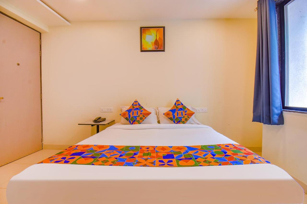 Fabhotel Gargi Inn - Near Balewadi Stadium ปูเน่ ภายนอก รูปภาพ