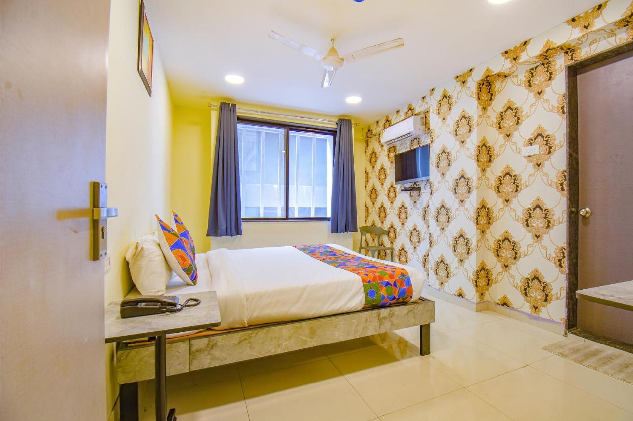 Fabhotel Gargi Inn - Near Balewadi Stadium ปูเน่ ภายนอก รูปภาพ