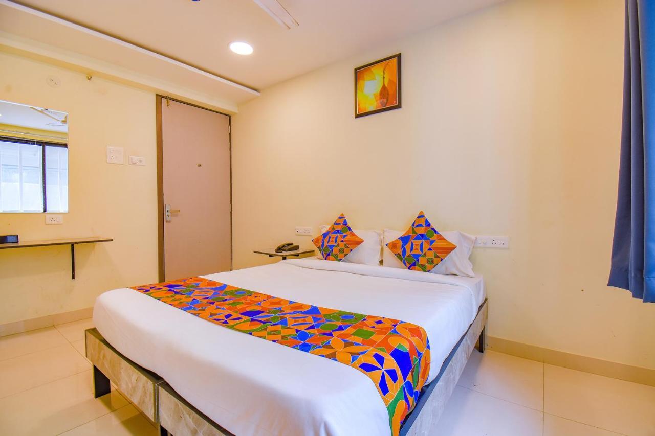 Fabhotel Gargi Inn - Near Balewadi Stadium ปูเน่ ภายนอก รูปภาพ