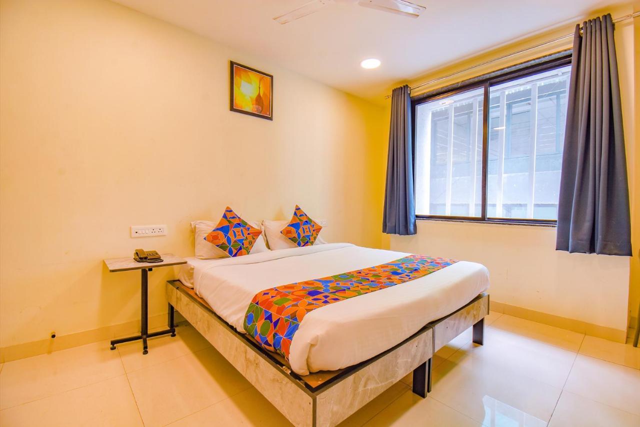 Fabhotel Gargi Inn - Near Balewadi Stadium ปูเน่ ภายนอก รูปภาพ