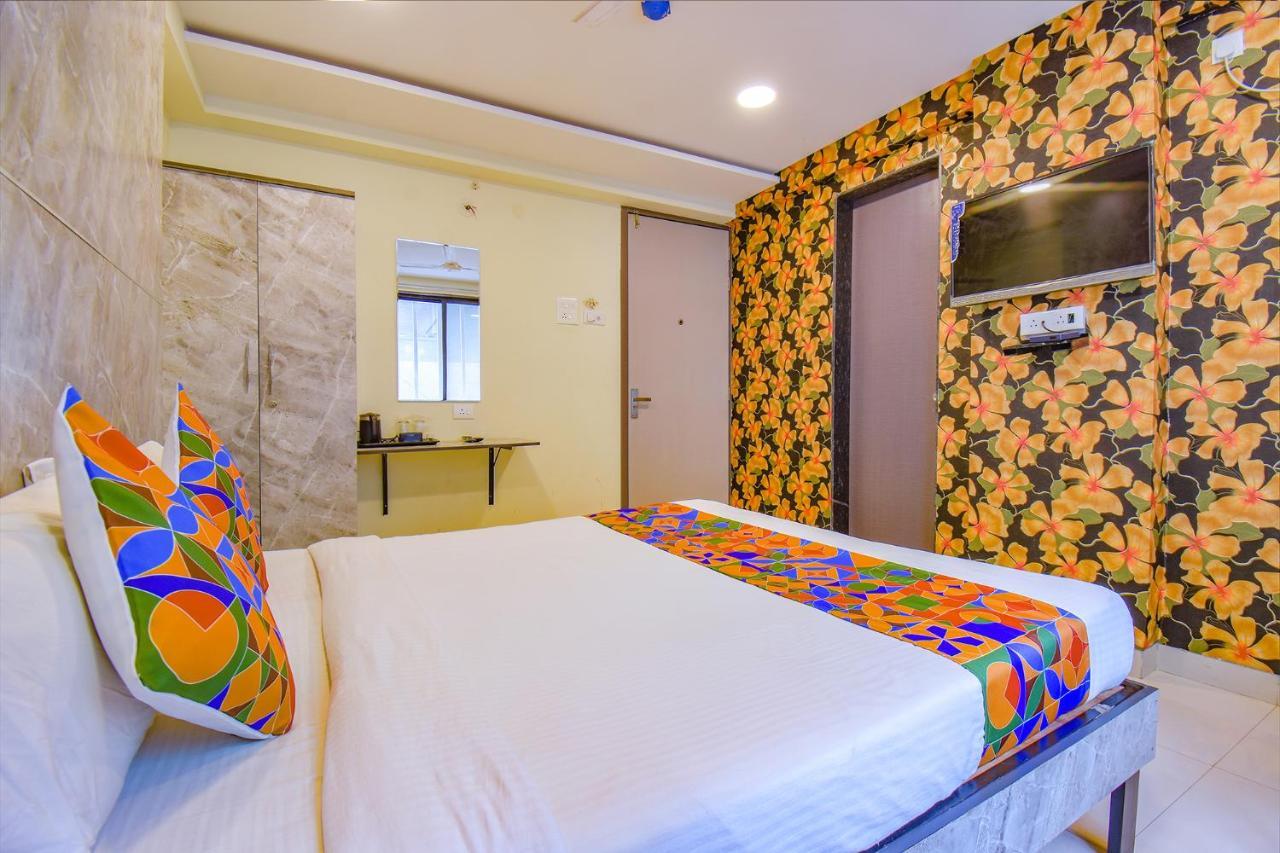 Fabhotel Gargi Inn - Near Balewadi Stadium ปูเน่ ภายนอก รูปภาพ