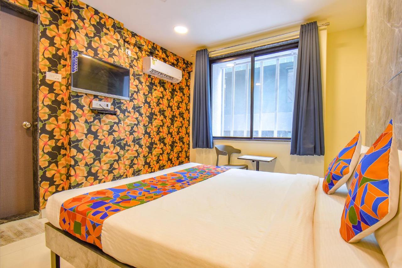 Fabhotel Gargi Inn - Near Balewadi Stadium ปูเน่ ภายนอก รูปภาพ