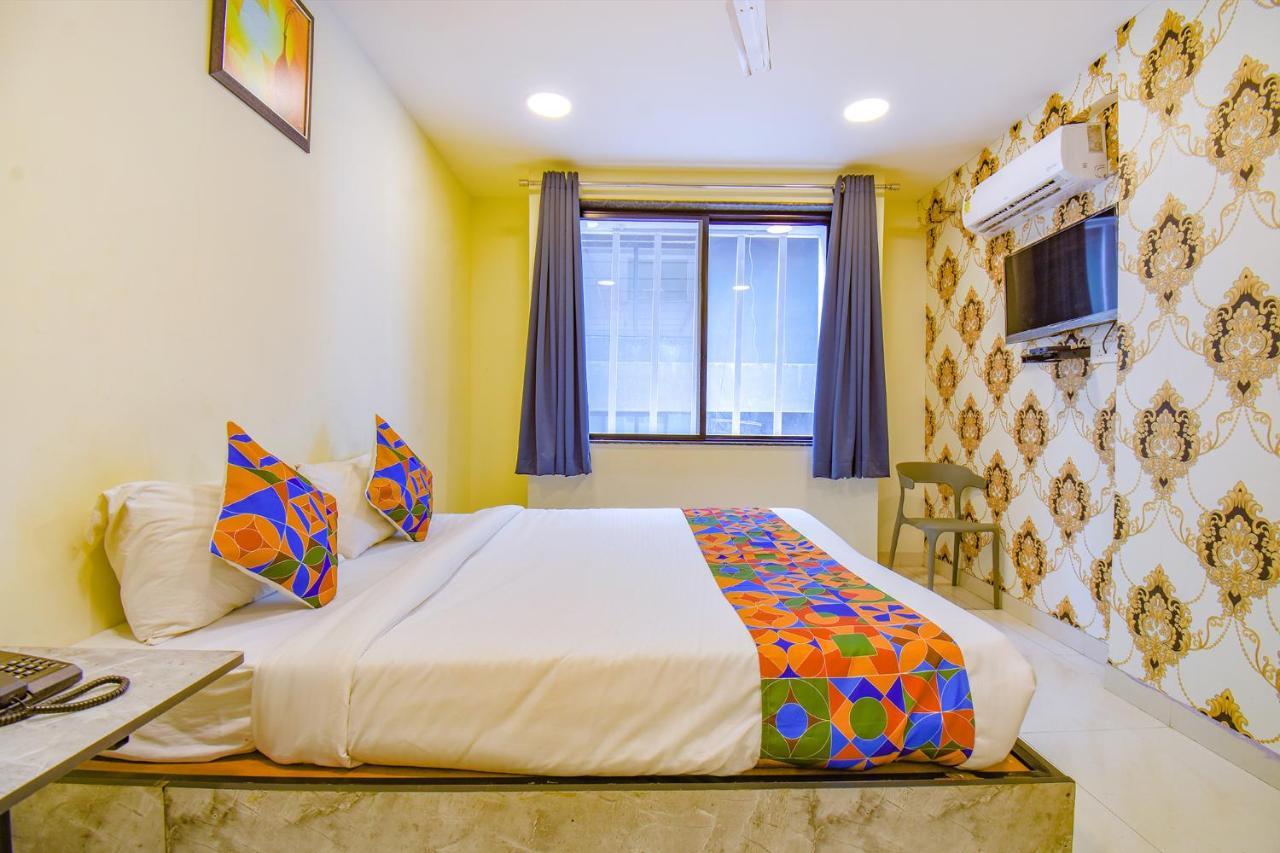 Fabhotel Gargi Inn - Near Balewadi Stadium ปูเน่ ภายนอก รูปภาพ