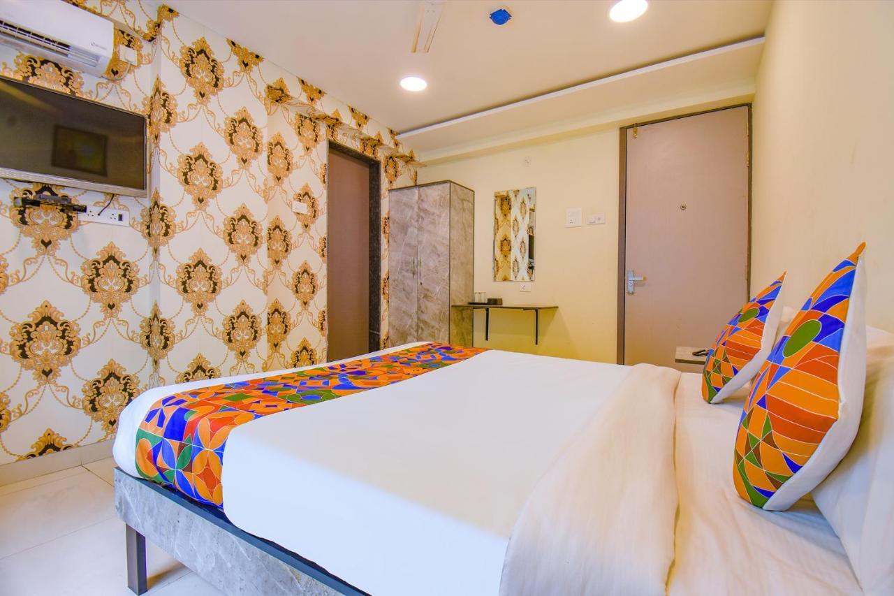 Fabhotel Gargi Inn - Near Balewadi Stadium ปูเน่ ภายนอก รูปภาพ